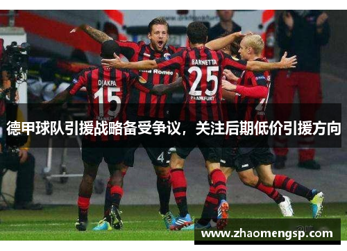 德甲球队引援战略备受争议，关注后期低价引援方向